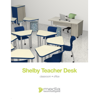 Shelby Teacher Desk CS Thumb