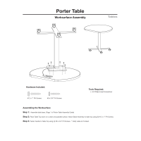 Porter Table Thumbnail