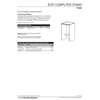 EOR Computer Stand List Price Thumb