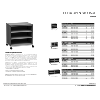 Rubix Storage List Price Thumb