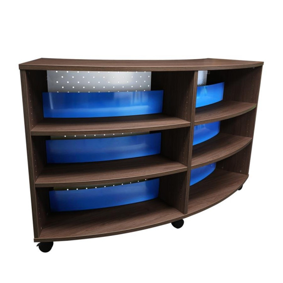 Drift Shelving - mediatechnologies