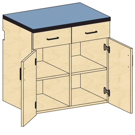 Base Cubicle Storage - mediatechnologies