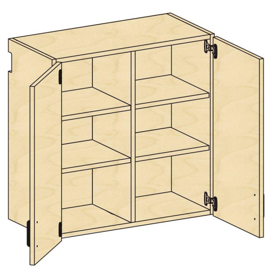 Wall Cubicle Storage - mediatechnologies