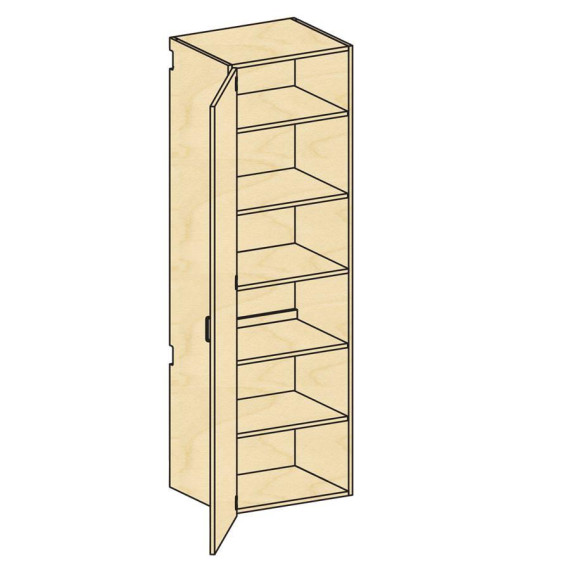 Tall Cupboard Storage - mediatechnologies