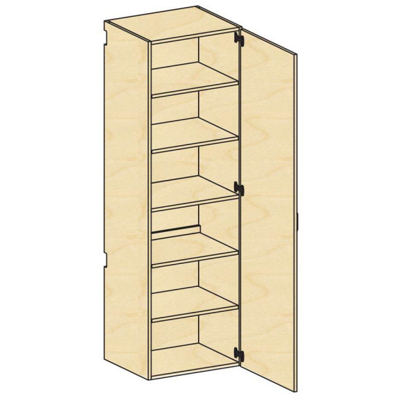 Tall Cupboard Storage - mediatechnologies