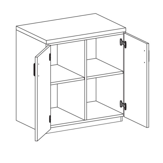 Base Cupboard - mediatechnologies