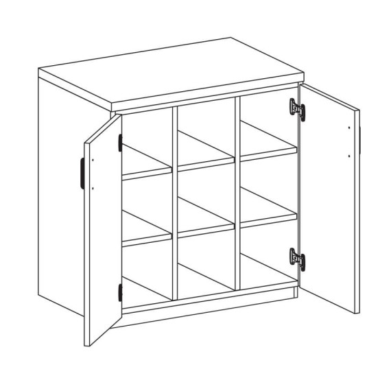 Base Cupboard - mediatechnologies