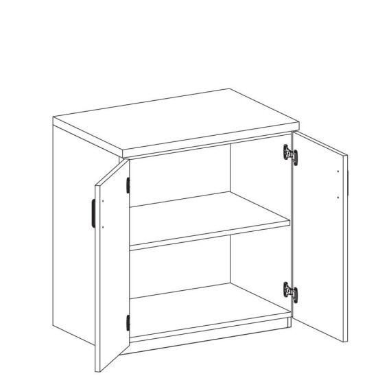 Base Cupboard - mediatechnologies