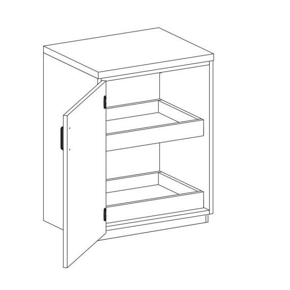 Base Cupboard - mediatechnologies