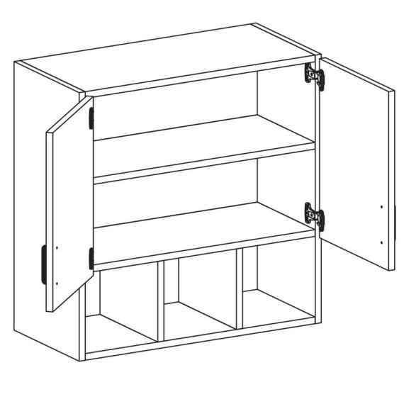 Wall Cupboard - mediatechnologies