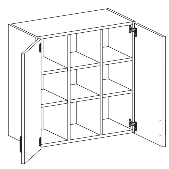 Wall Cupboard - mediatechnologies