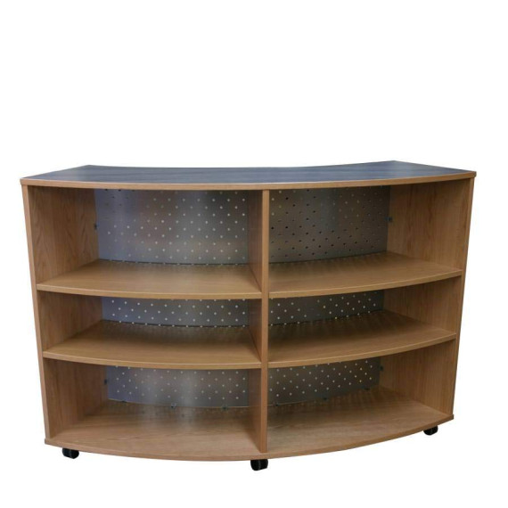 Drift Shelving - mediatechnologies