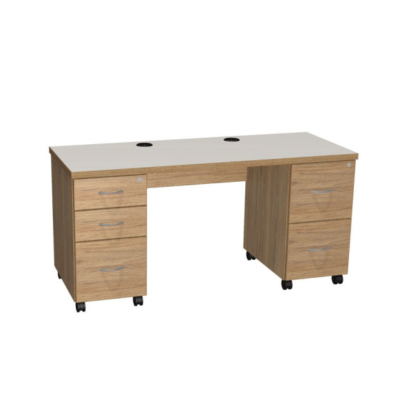 Shelby Teacher Desk - mediatechnologies