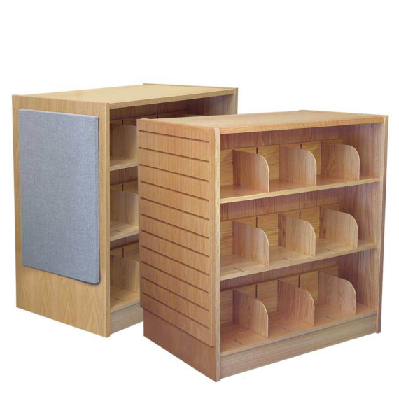 Shelving Accessories - mediatechnologies