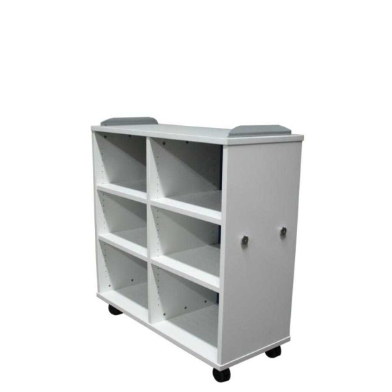 Drift Shelving - mediatechnologies