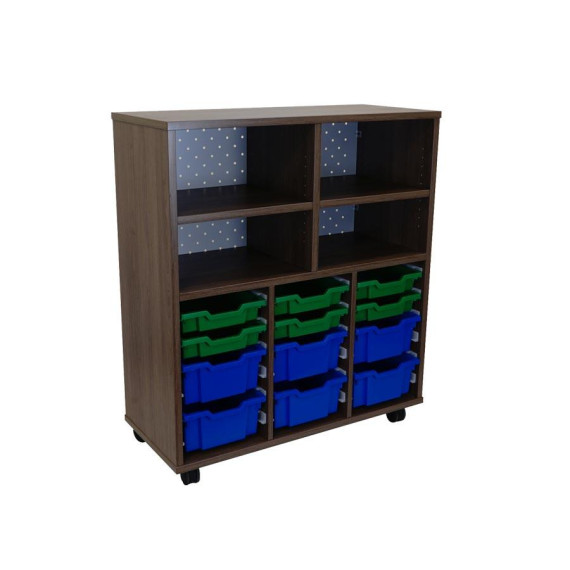 Drift Open Tote Storage - mediatechnologies