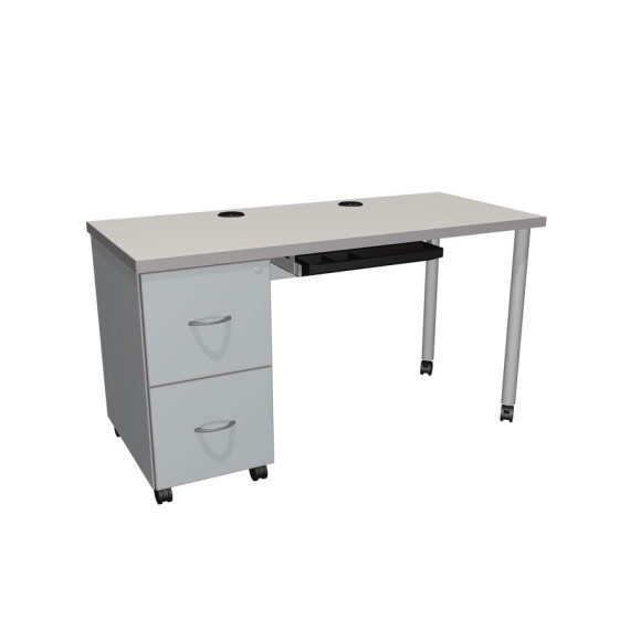 Shelby Teacher Desk - mediatechnologies