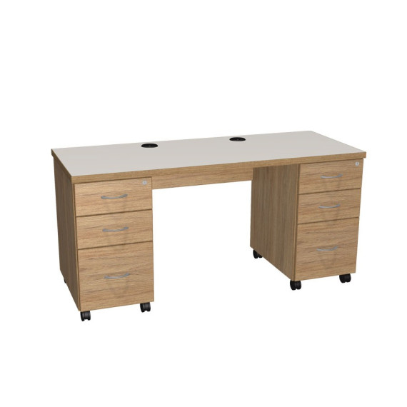 Shelby Teacher Desk - mediatechnologies