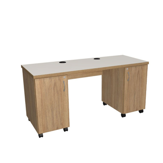 Shelby Teacher Desk - mediatechnologies