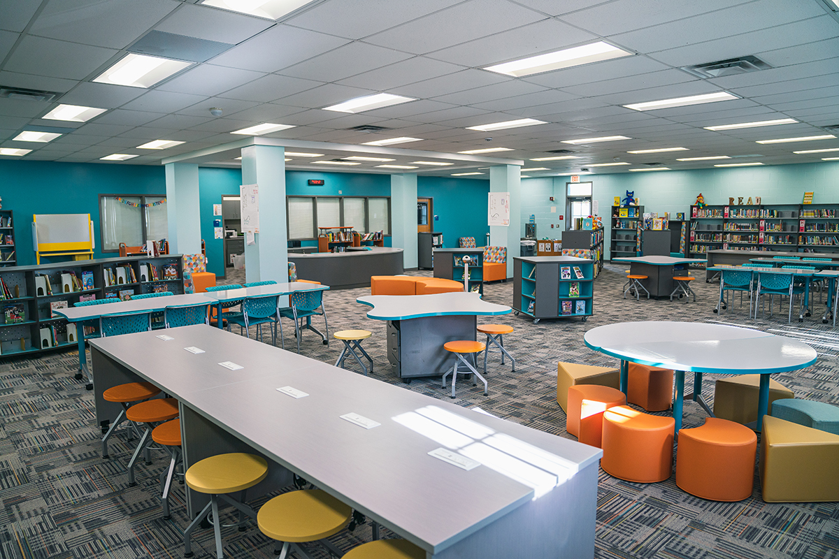 Broward Elementary Gallery mediatechnologies