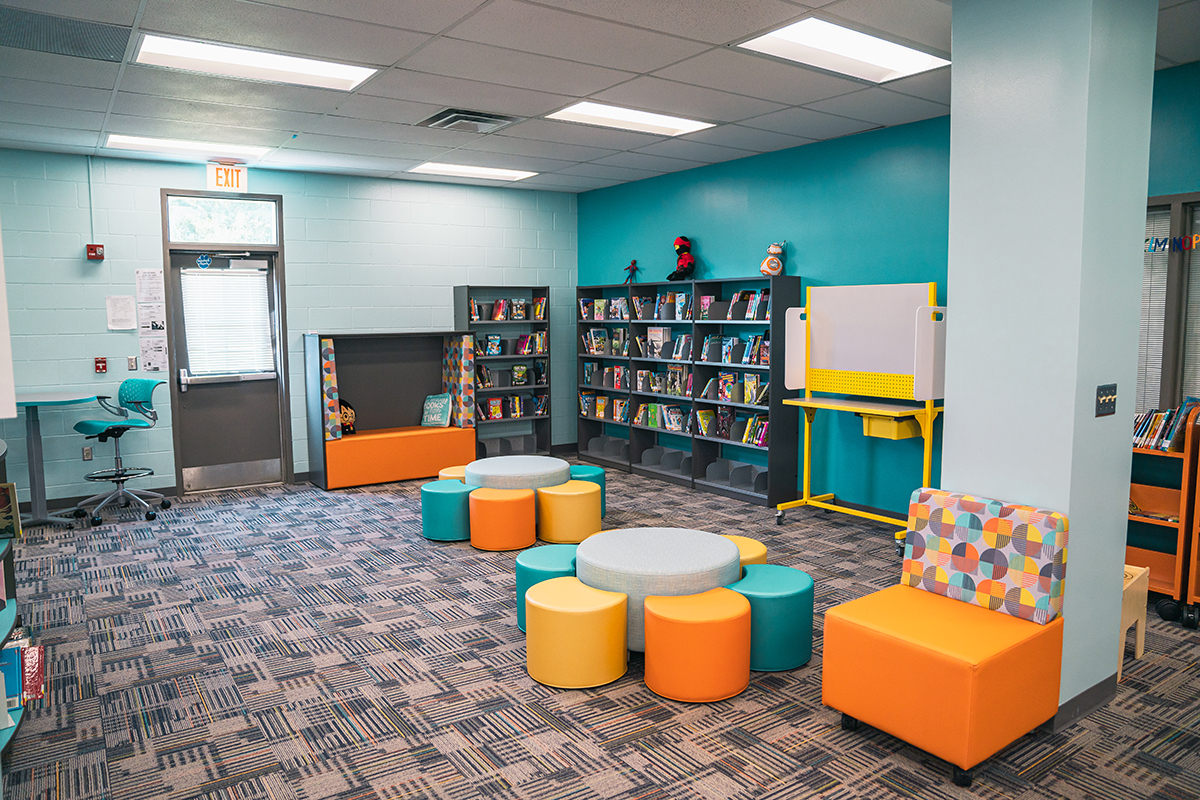 Broward Elementary Gallery mediatechnologies