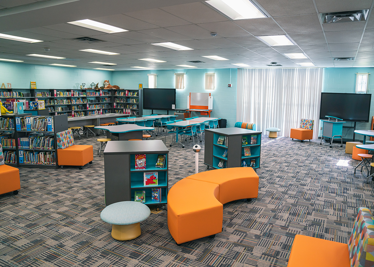 Broward Elementary Gallery mediatechnologies