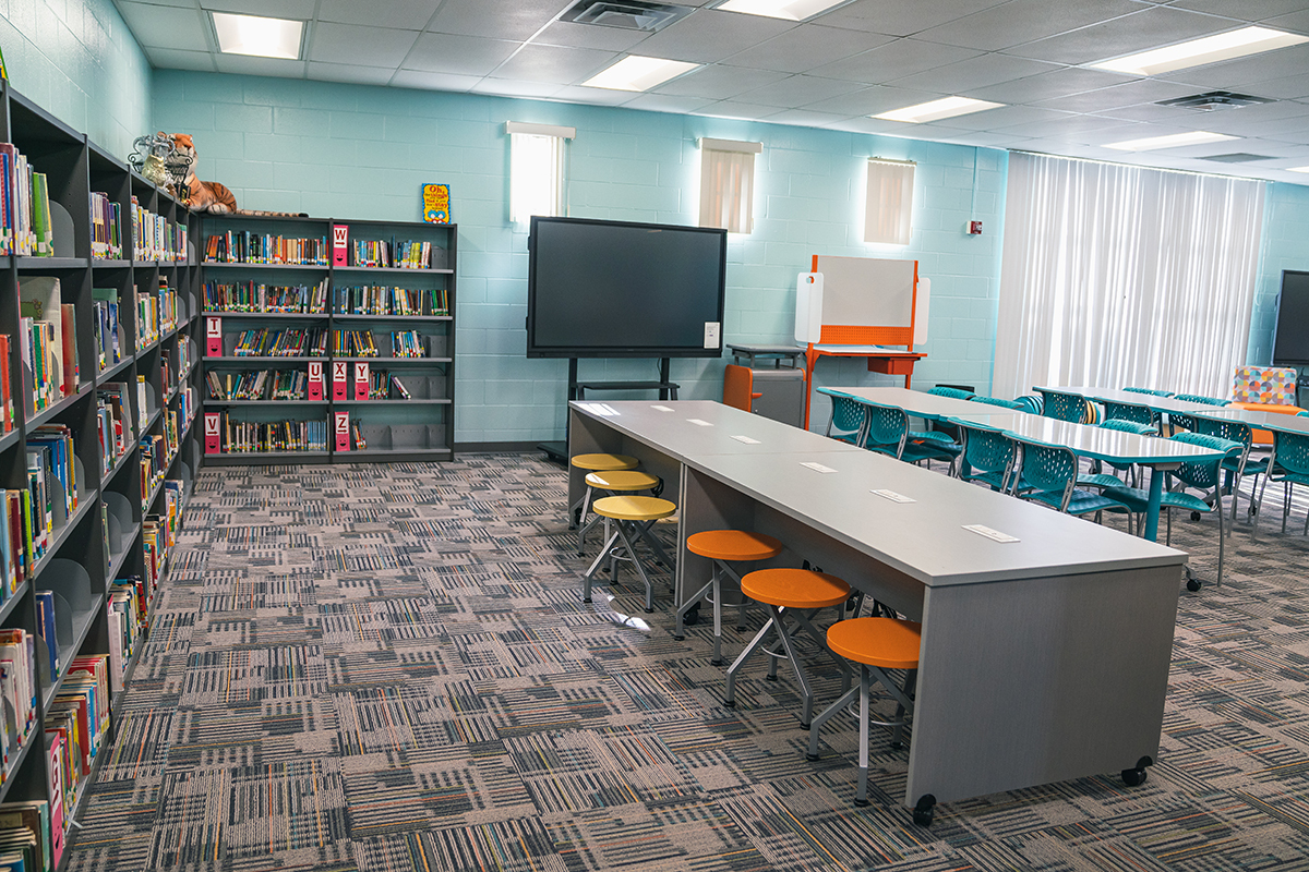 Broward Elementary Gallery mediatechnologies