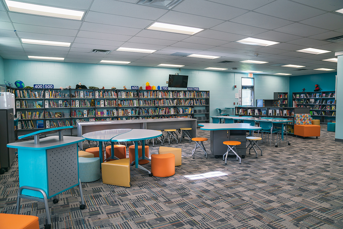 Broward Elementary | Gallery | mediatechnologies