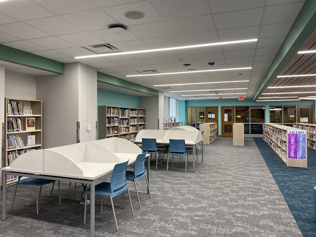 Hinsdale South High School | Gallery | mediatechnologies