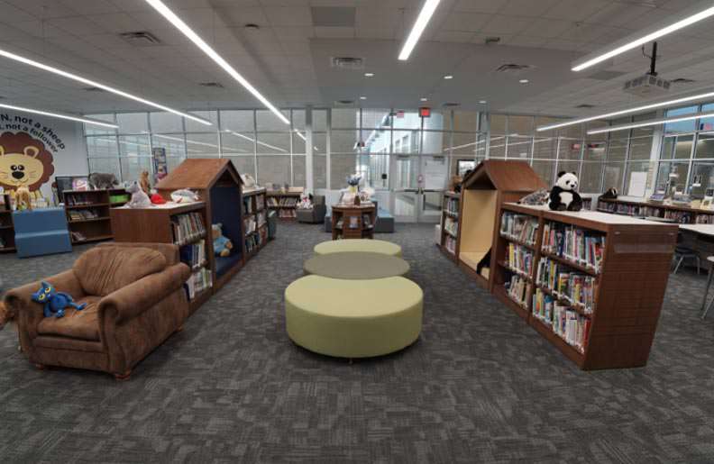 Keenan Elementary School - Montgomery ISD | mediatechnologies