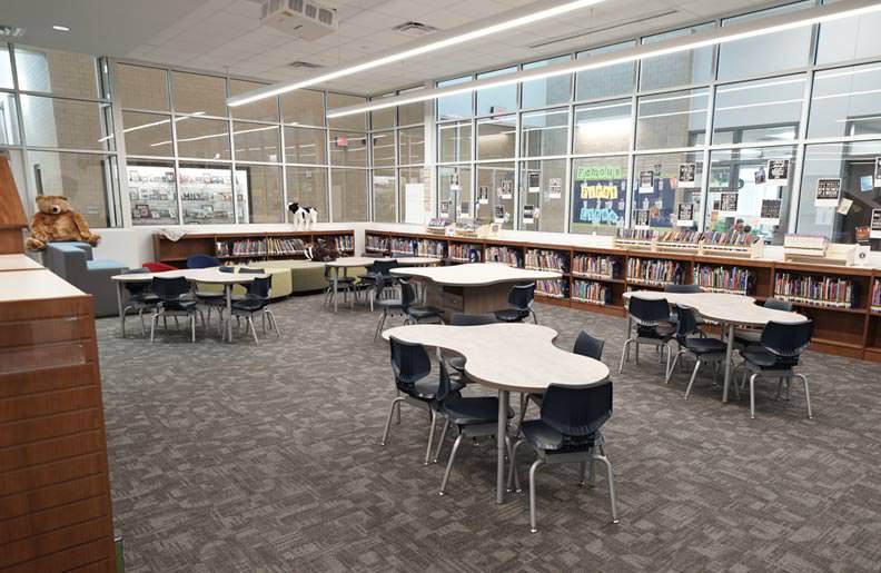 Keenan Elementary School - Montgomery ISD | mediatechnologies