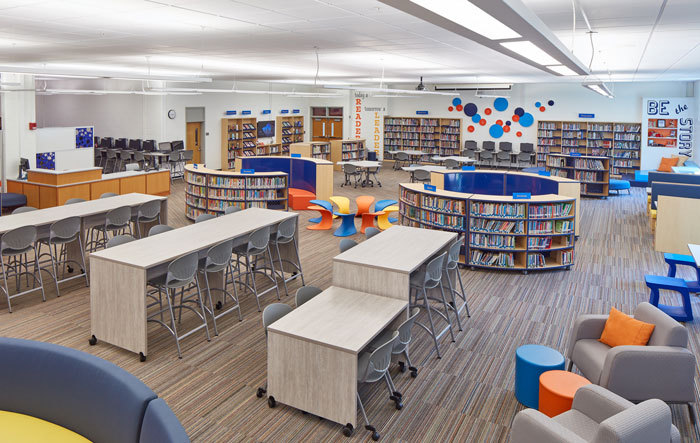 Nock Molin MS Library | mediatechnologies