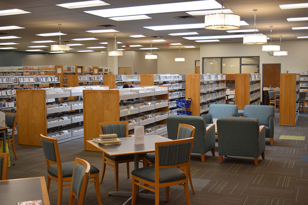 Paramus Public Library | mediatechnologies