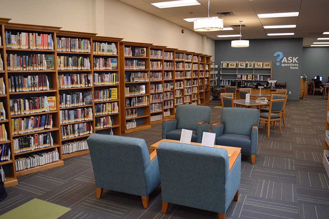 Paramus Public Library | mediatechnologies