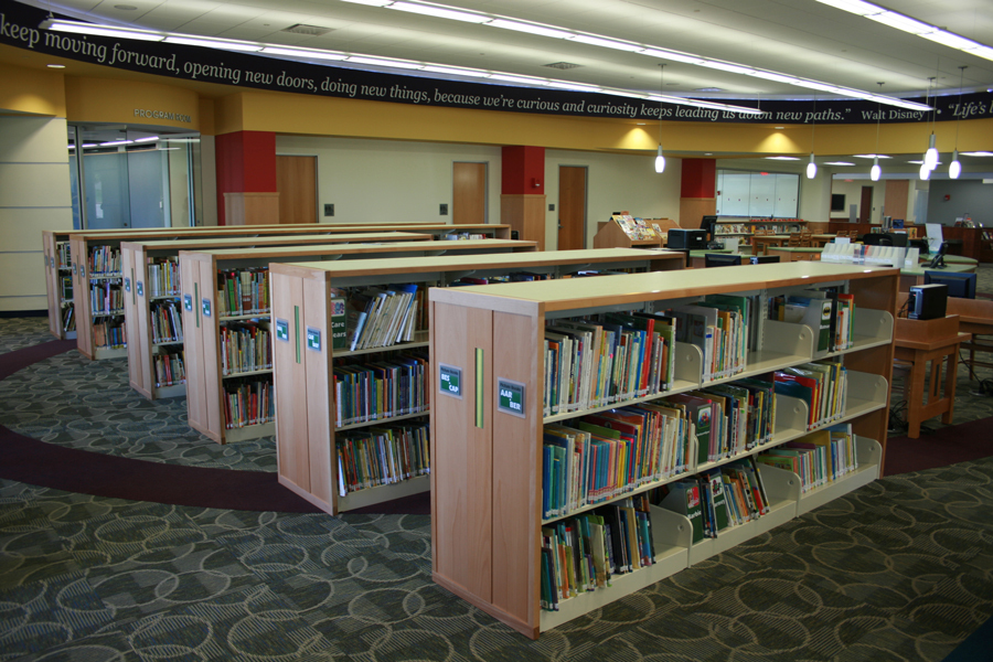 Romeoville Public Library | mediatechnologies