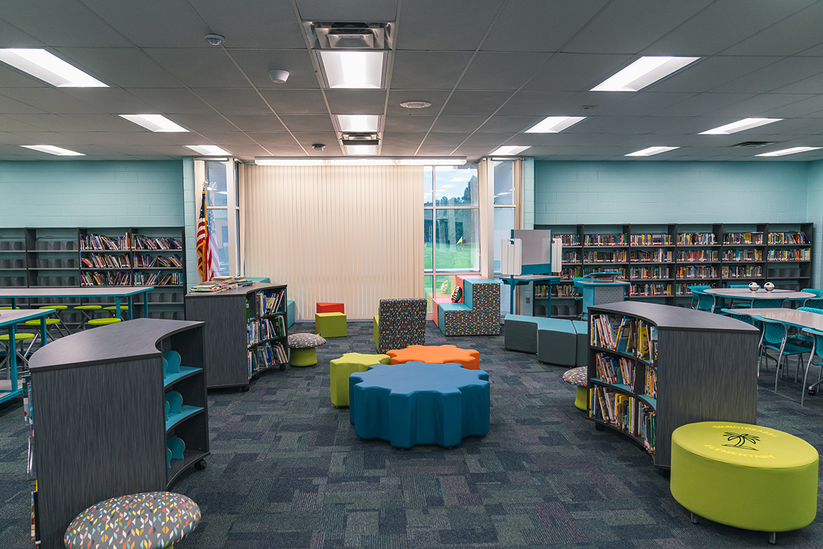 Thonotosassa Elementary | Gallery | mediatechnologies