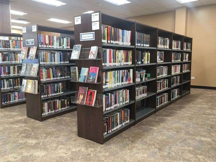 Melrose Park Public Library | mediatechnologies