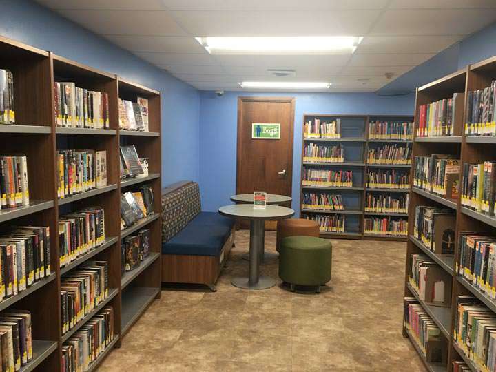 Melrose Park Public Library | mediatechnologies